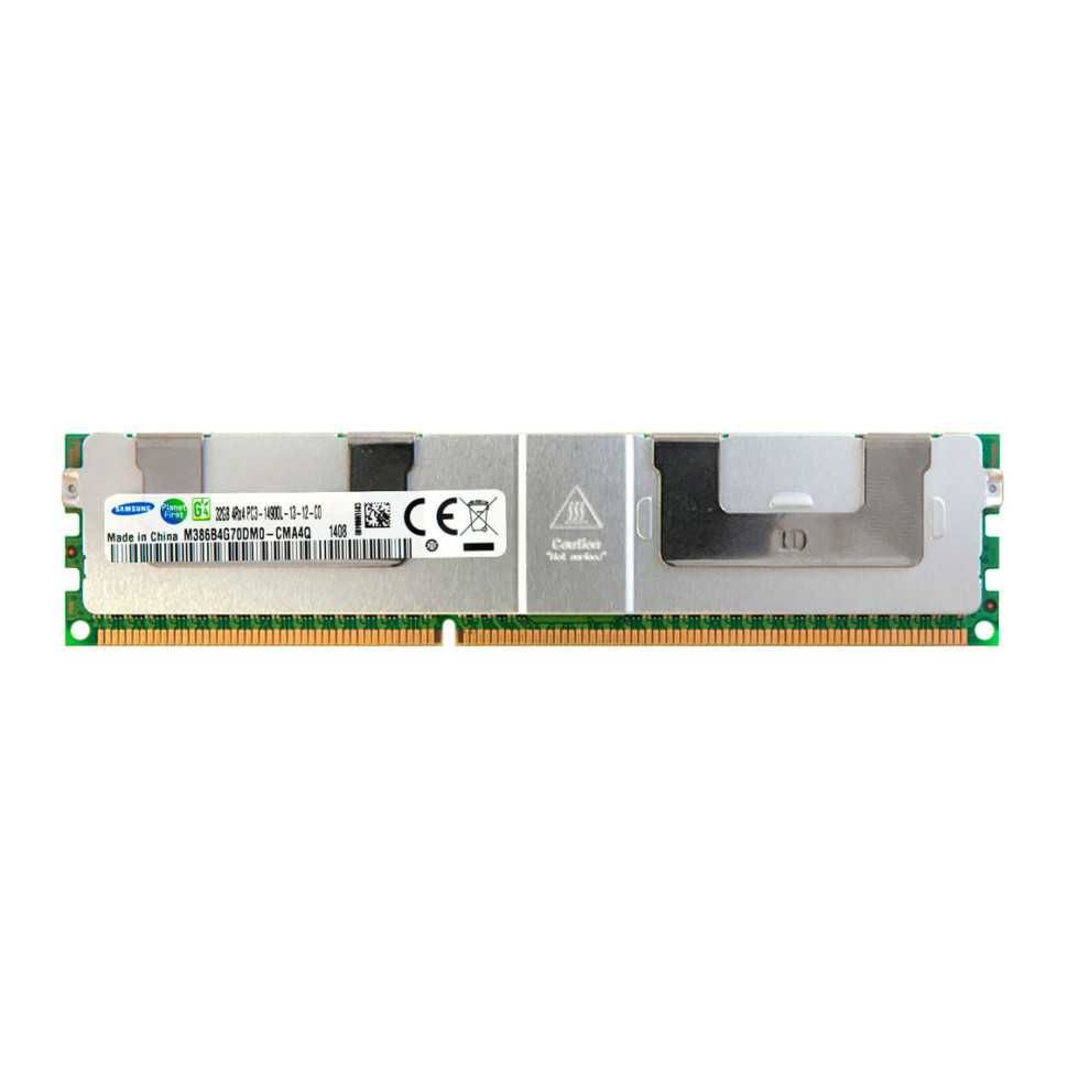 SAMSUNG DDR3 1866 МГЦ 32 GB 4RX4 14900 CISCO ECC x79 x99 1356 1366