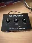 M-Audio M-Track Solo