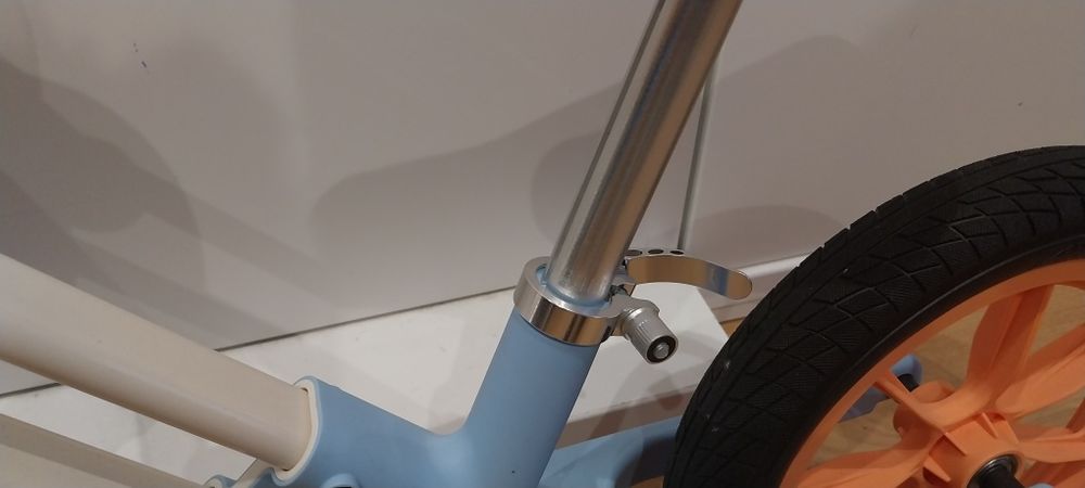 Bicicleta sem pedais
