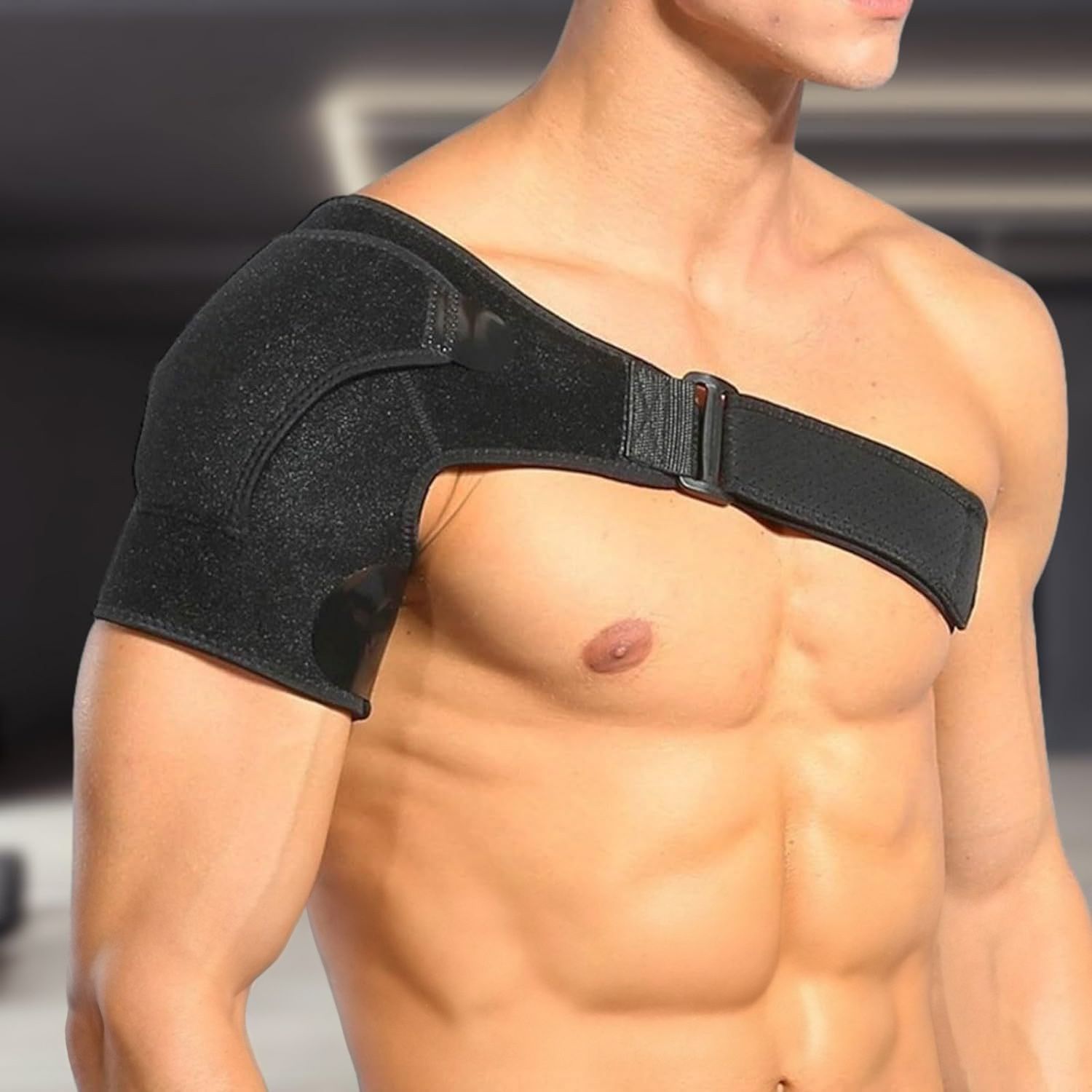 Stabilizator Barku Ramienia Usztywniacz Opaska Orteza na Bark Ramię