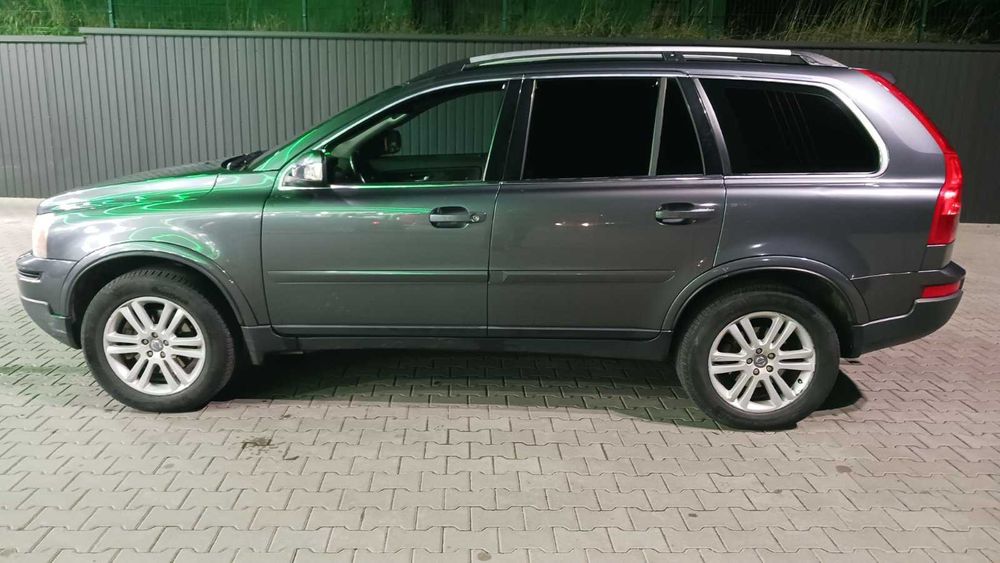 VOLVO XC90 2008p.