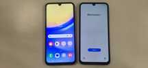 Vendo dois Samsung A15 5G