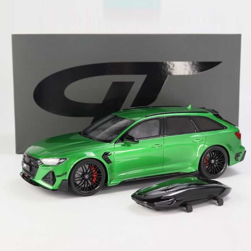 1/18 Miniaturas - Audi RS Abt GTspirit