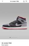 Buty męskie Nike model Air Jordan