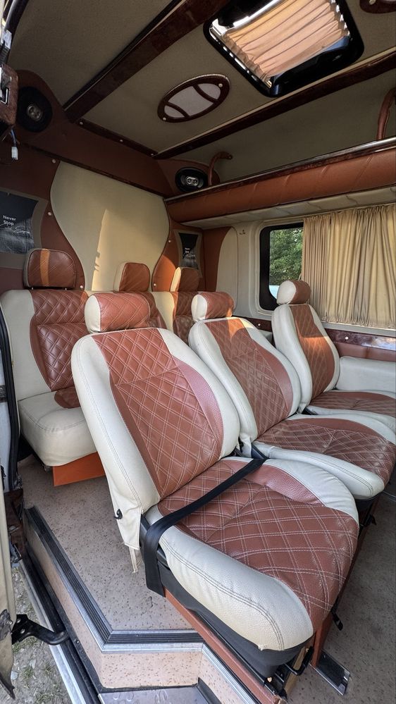 Mercedes Sprinter W906