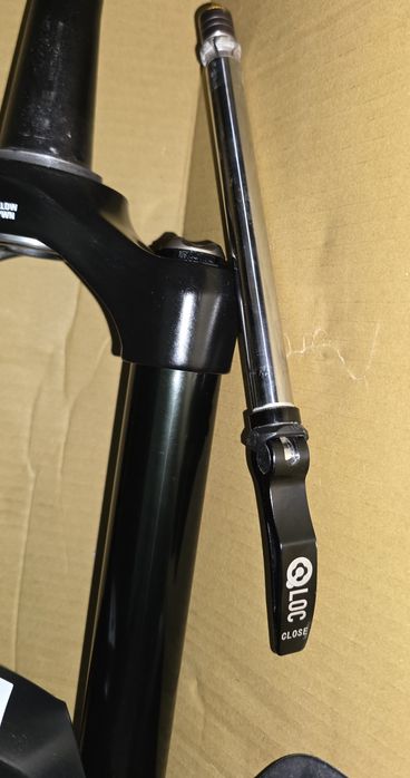 Suntour Durolux 36 170mm
