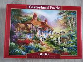 Puzzle 3000 elementów Castorland