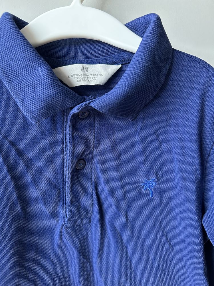Koszulka polo H&M 122