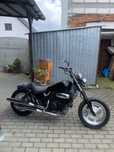 Hyosung Aquila 125 GV (honda shadow, rebel, yamaha virago, eliminator)