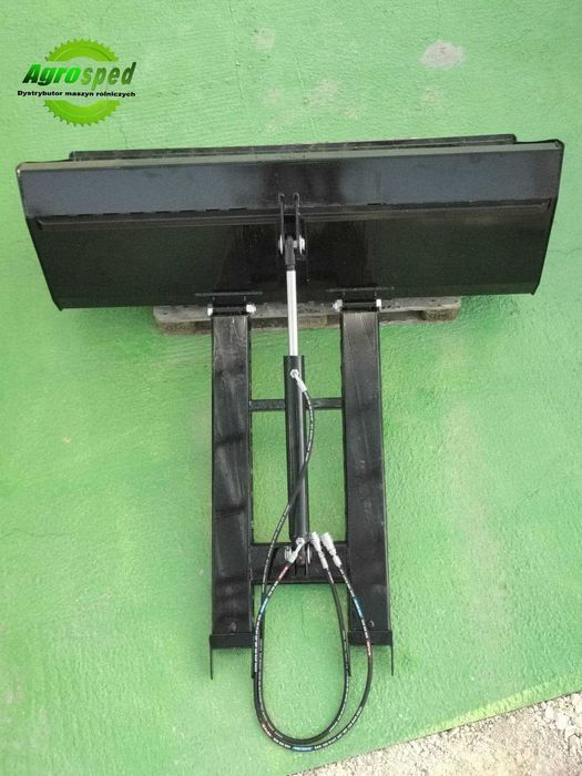 Łyżka na wózek widłowy 1,20-2,40 wzmocniona CERTYFIKAT