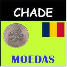 Moedas - - - Chade