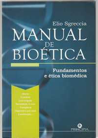 Manual de bioética – Fundamentos e ética biomédica-Elio Sgreccia