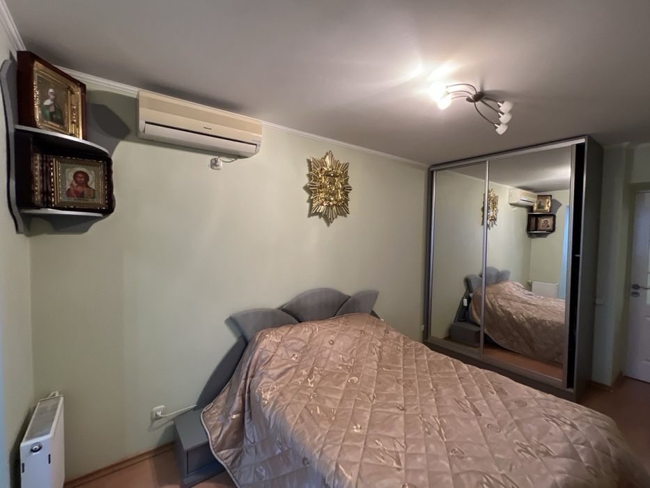 Оренда 3-х кімнатної квартири в самому центрі міста