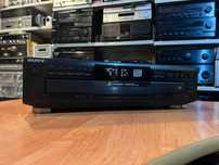 Odtwarzacz płyt CD Sony CDP-CE405 Zmieniarka, Audio Room