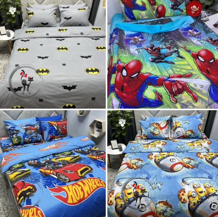 простынь на резинке постільна білизна на резинці постельное белье