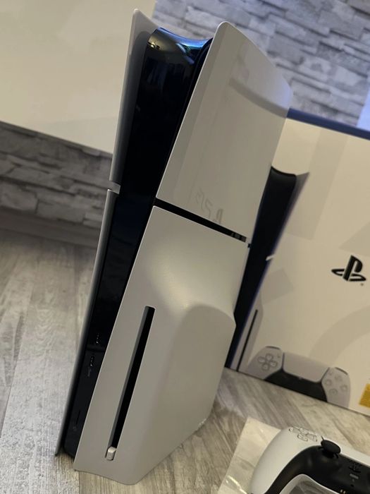 Playstation 5 1tb slim disc