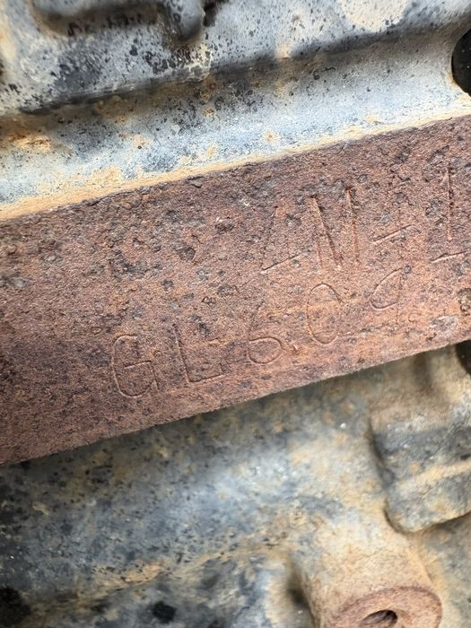 Silnik mitsubishi pajero III 3.2 did 4m41 00-06r słupek