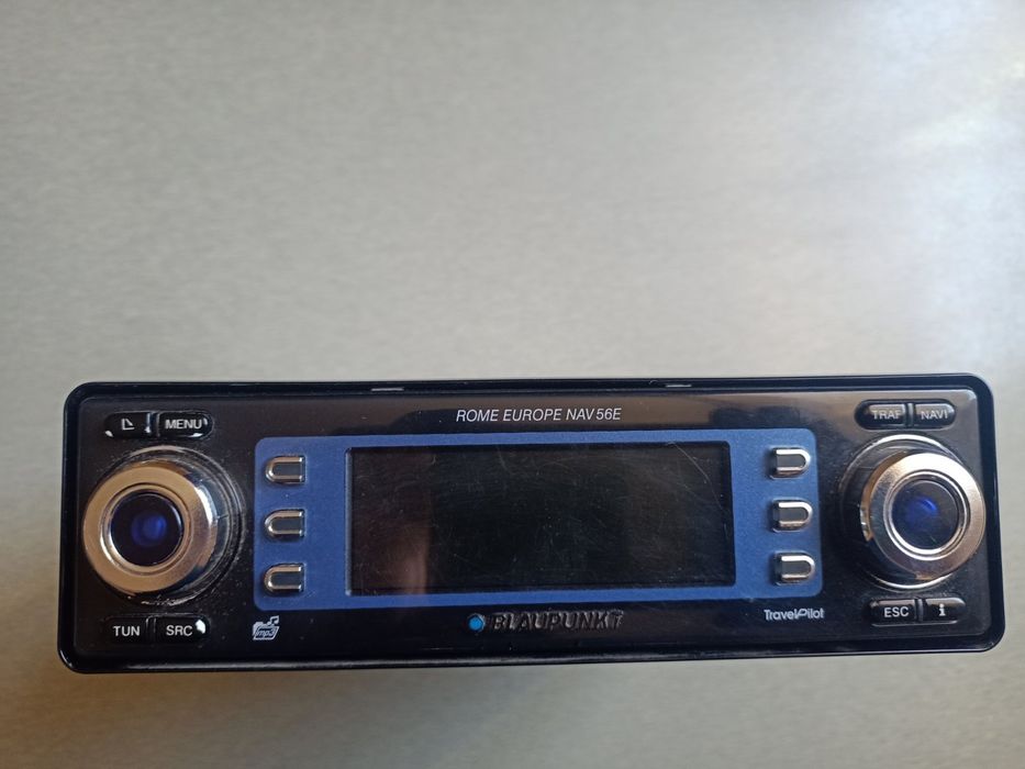 Магнітофон Blaupunkt