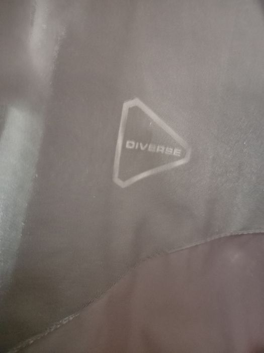 Diverse performance przeciwdeszczowa kurtka XL