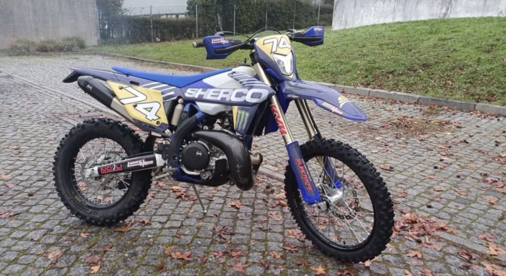 Sherco 300 de 2025
