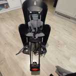 Fotelik rowerowy z Polisport