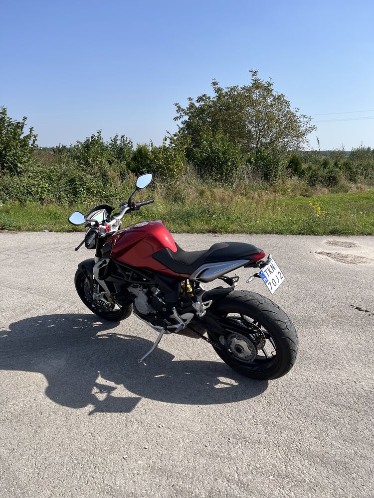 Mv agusta brutale 800