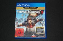 Gra Konsola PS4 Just Cause 3 Gold Edition