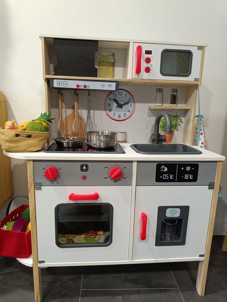 Cozinha de brincar Lidl