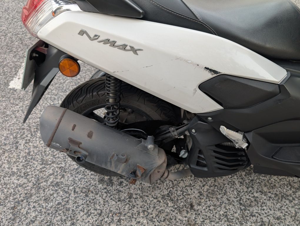 YAMAHA NMAX 125cc 2021