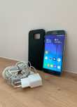 Samsung Galaxy S6 SM-G920F 32gb (etui, ładowarka, słuchawki)