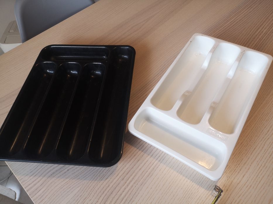 2 Organizador Talheres