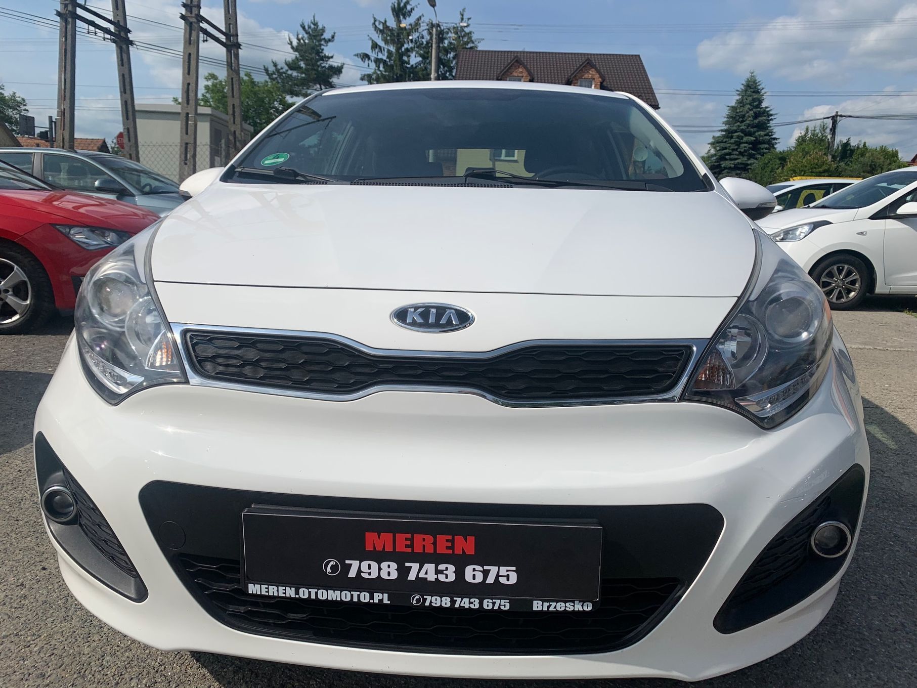 Kia Rio Alufelgi 18__Klimatronic__Ledy