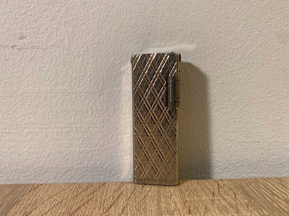 stara kolekcjonerska zapalniczka gazowa sygnowana COMBO KOREA, Vintage