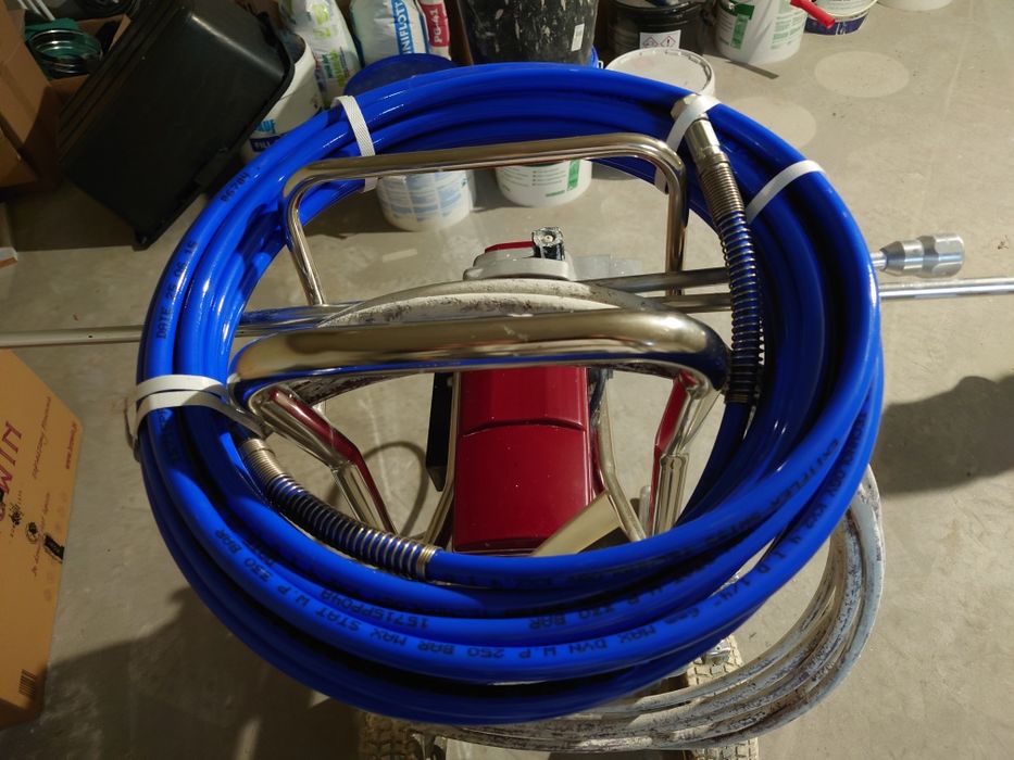 Agregat malarski Titan 650e Performance (nie Graco)