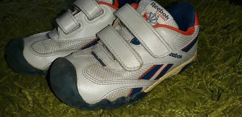 Buty dziecięce Reebok