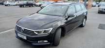 Volkswagen Passat B8 2.0 TDi 150 KM Manual Comfortline zadbany