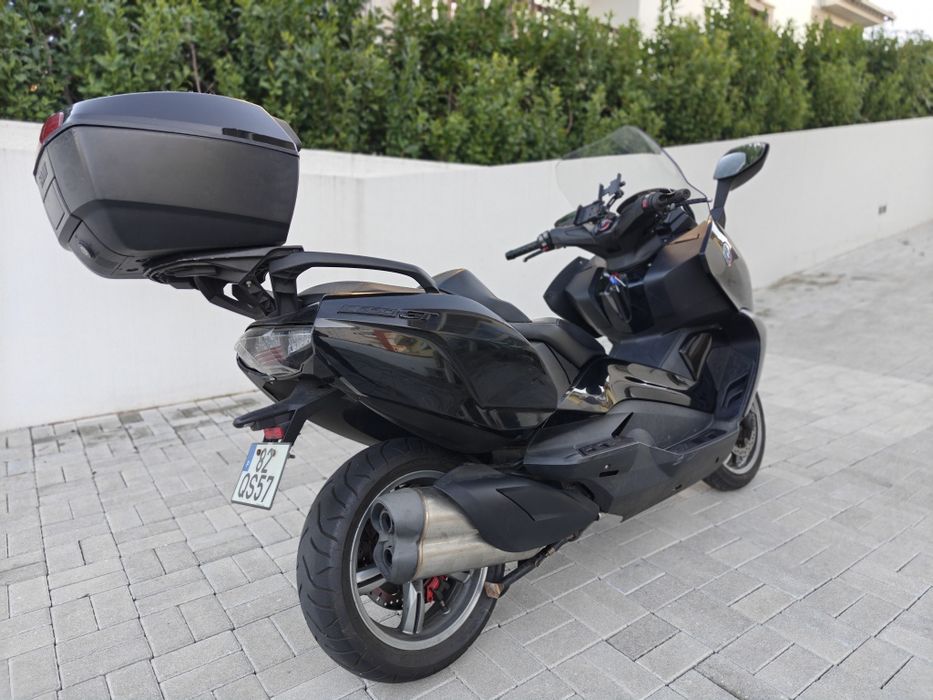 Bmw C650 GT - 2016