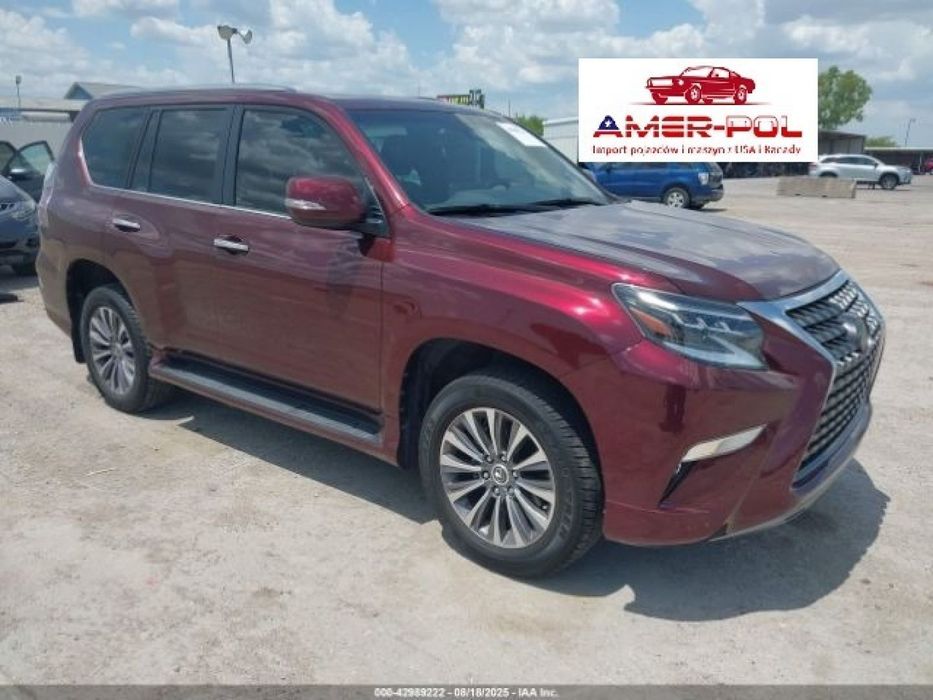 Lexus GX 460 Luxury, 2022r., 4x4, 4.6L