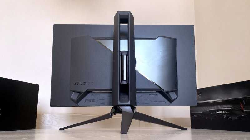 Monitor Asus 26.5" ROG Swift PG27AQDM OLED QHD 240Hz