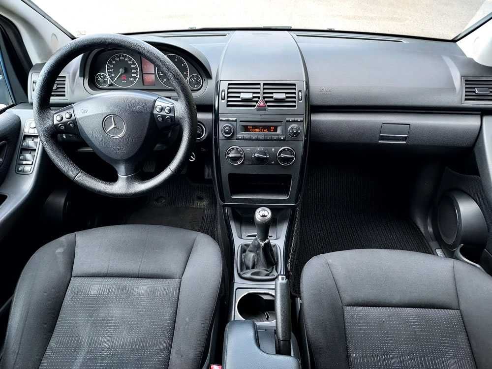 Mercedes-Benz A150 (com Kit GPL BRC)
