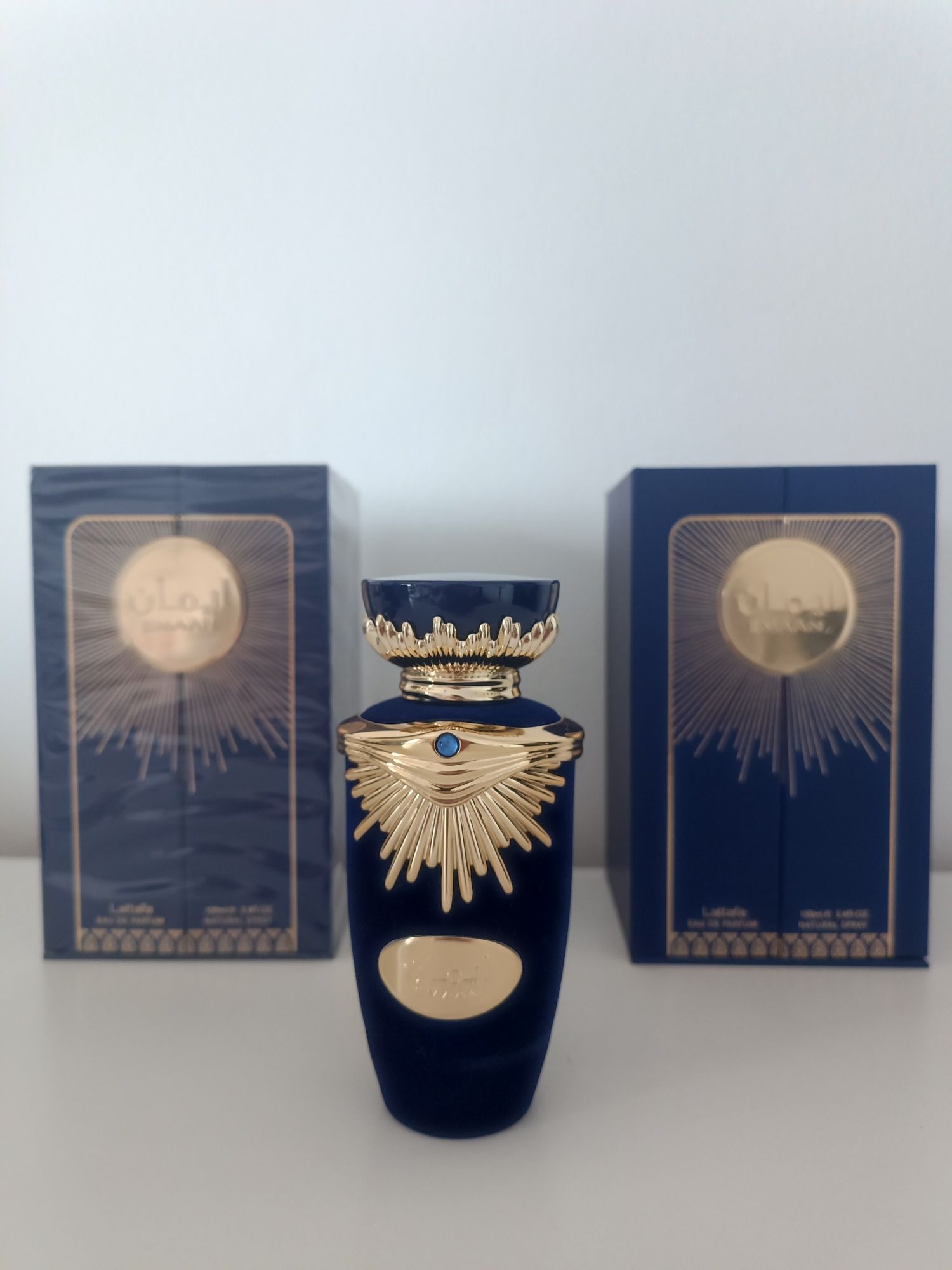 Perfume Lattafa Emaan