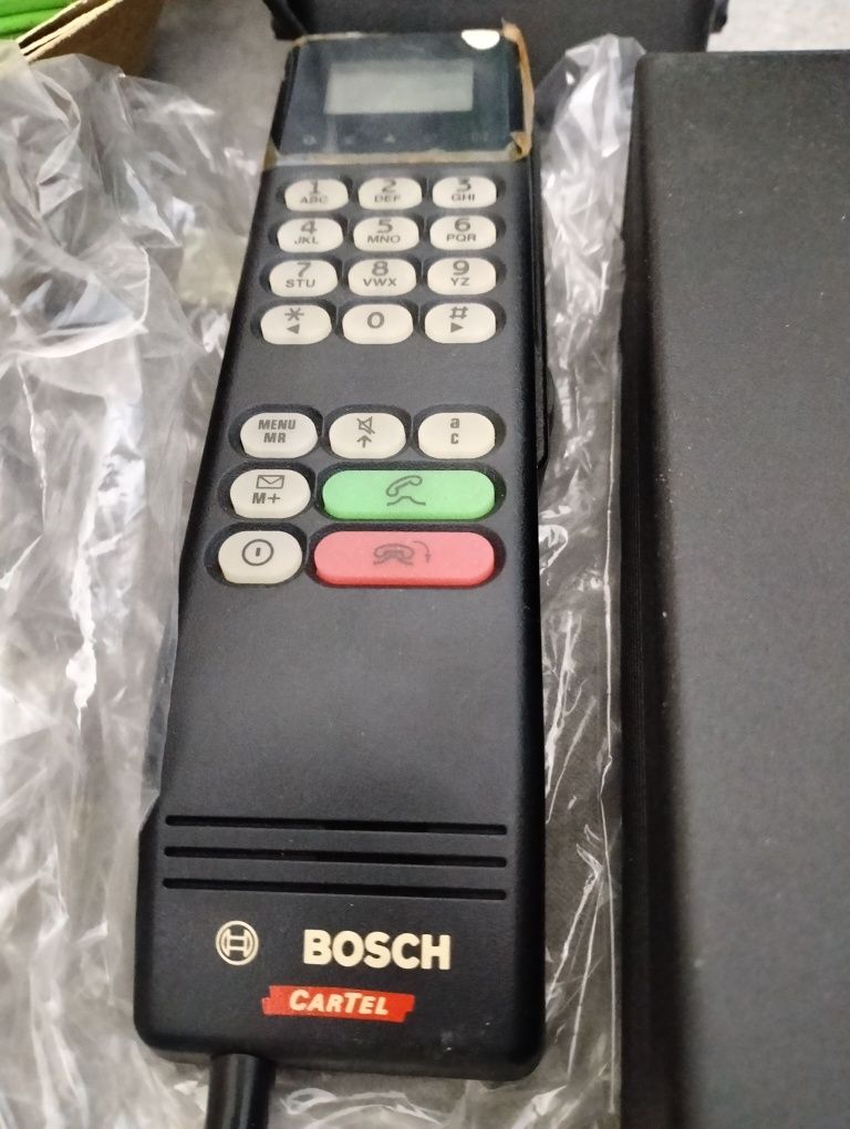 Antiguidade telemóvel bosch