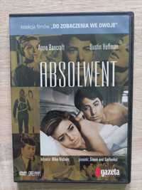 Film DVD Absolwent