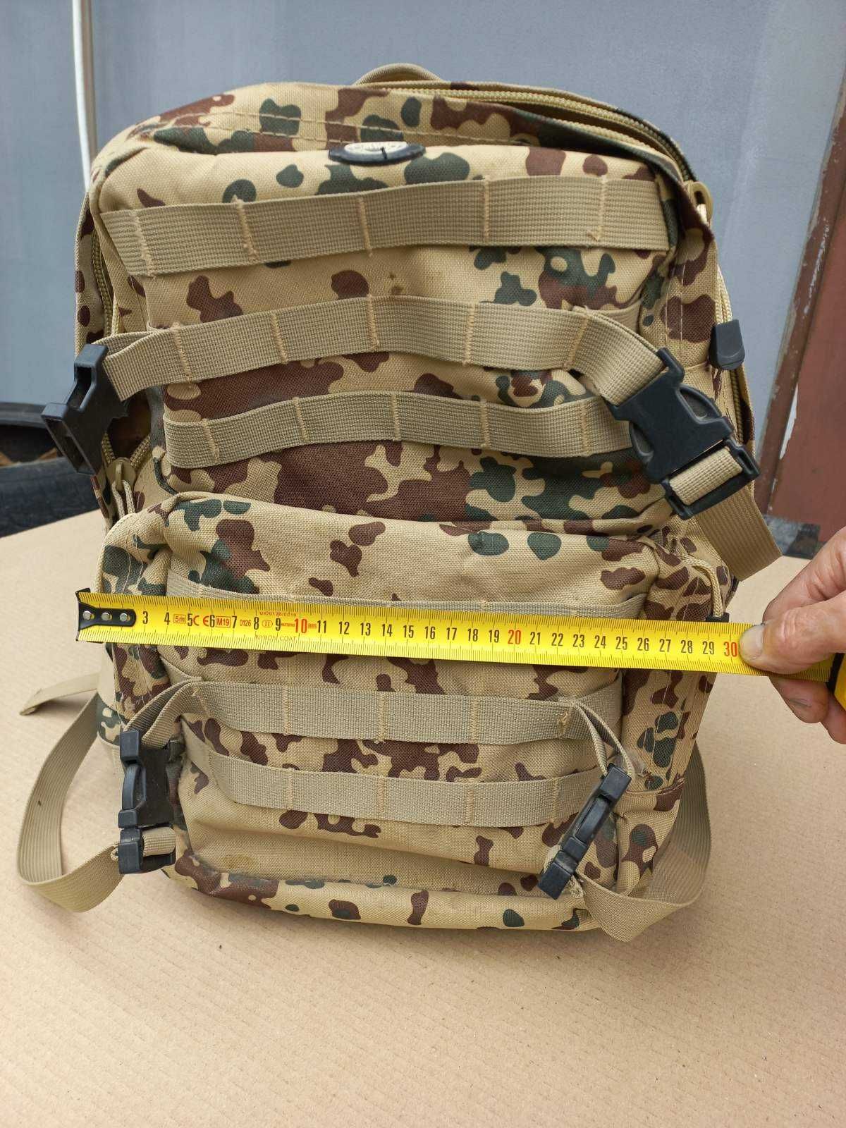Тактичний військовий рюкзак