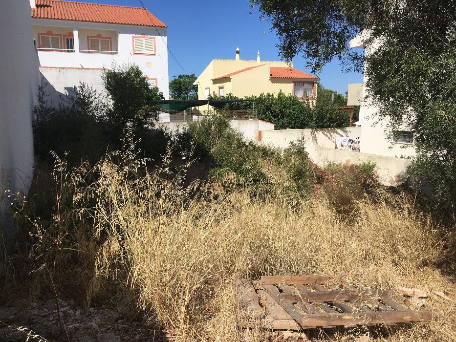 Terreno urbano para construção - Silves Gare