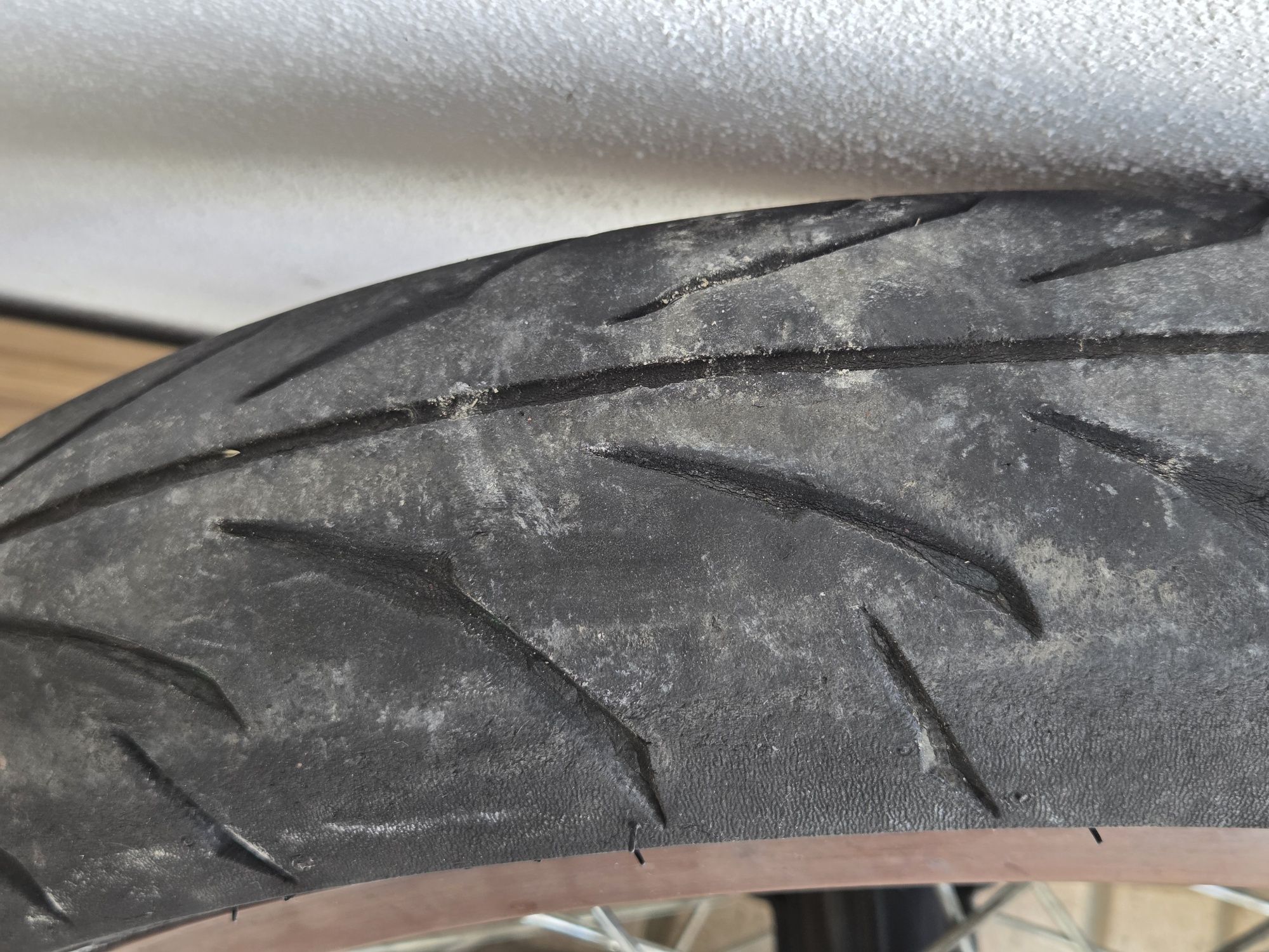 Jantes Supermotard para 125