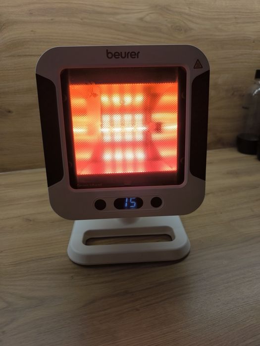 Promiennik podczerwieni Beurer