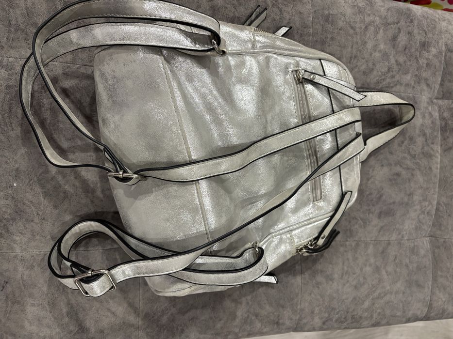 Mochila senhora  ( paco martinez ).