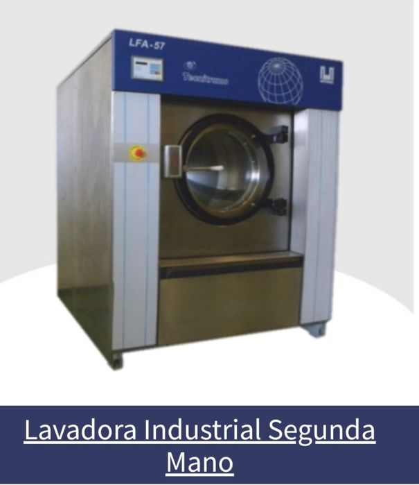 Lavadora ocasião