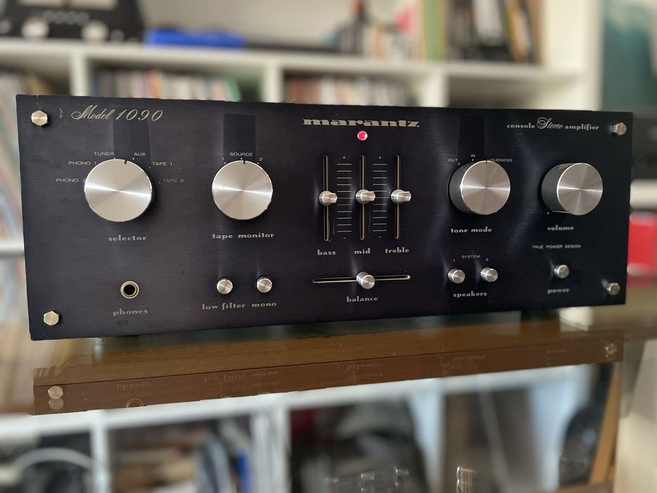 Marantz 1090 Amplificador integrado